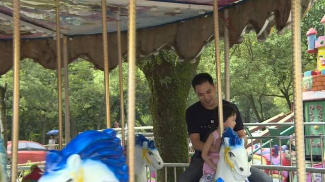 景区|双节同庆 | 携文明出游  快乐到家