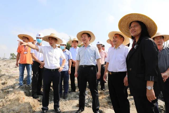 项目|坚决打赢黑臭水体治理攻坚战