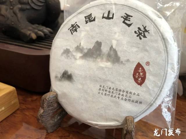 种植|【大山经济】龙门：做大做强茶产业 打造粤港澳大湾区“茶叶罐”