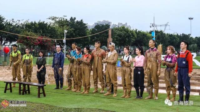 公园|粉了！4个足球场大小，超唯美免费赏，来佛山这些地方赏浪漫粉色花海！