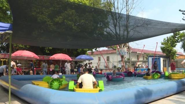 景区|双节同庆 | 携文明出游  快乐到家