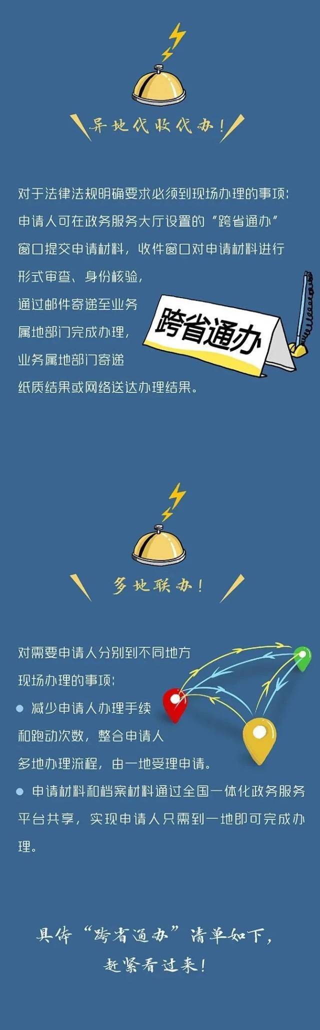 来源|定了！这些业务将不用再回老家办了