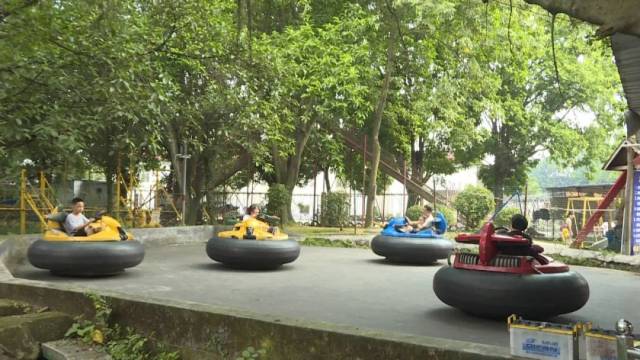 景区|双节同庆 | 携文明出游  快乐到家