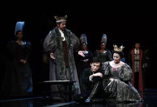 哈姆莱特|夜读 | 生存还是毁灭,这是一个值得考虑的问题