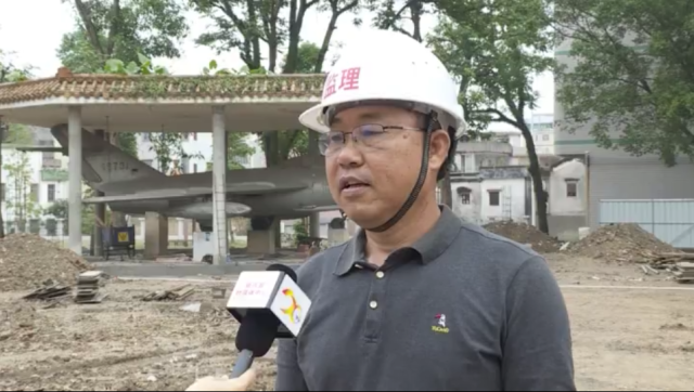 公园|新兴：中山公园全面升级改造 争取明年元旦完工并开放