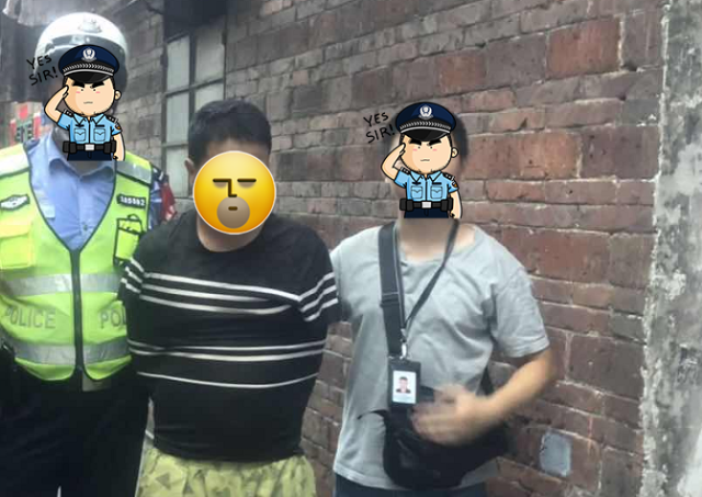 李某浩|因为一件旧球衣，他被广东警方通缉7年