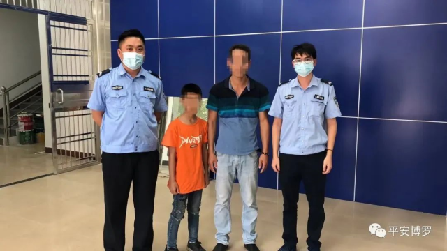 民警|双节蜀黍不放假，守护群众不打烊！