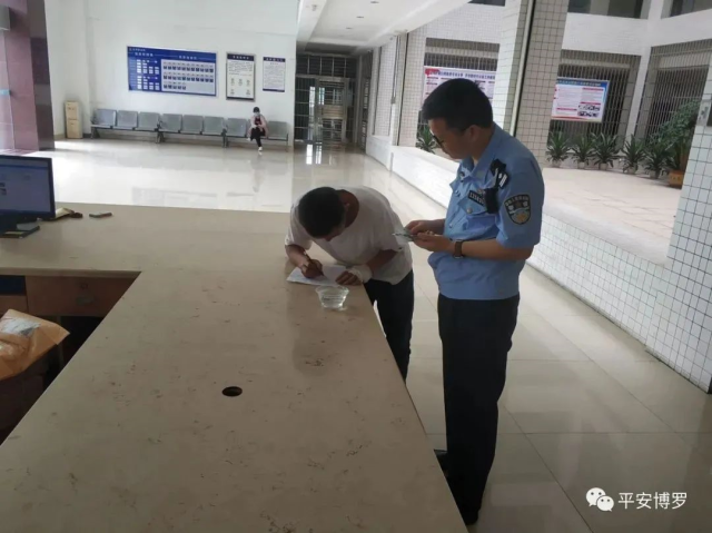 民警|双节蜀黍不放假，守护群众不打烊！