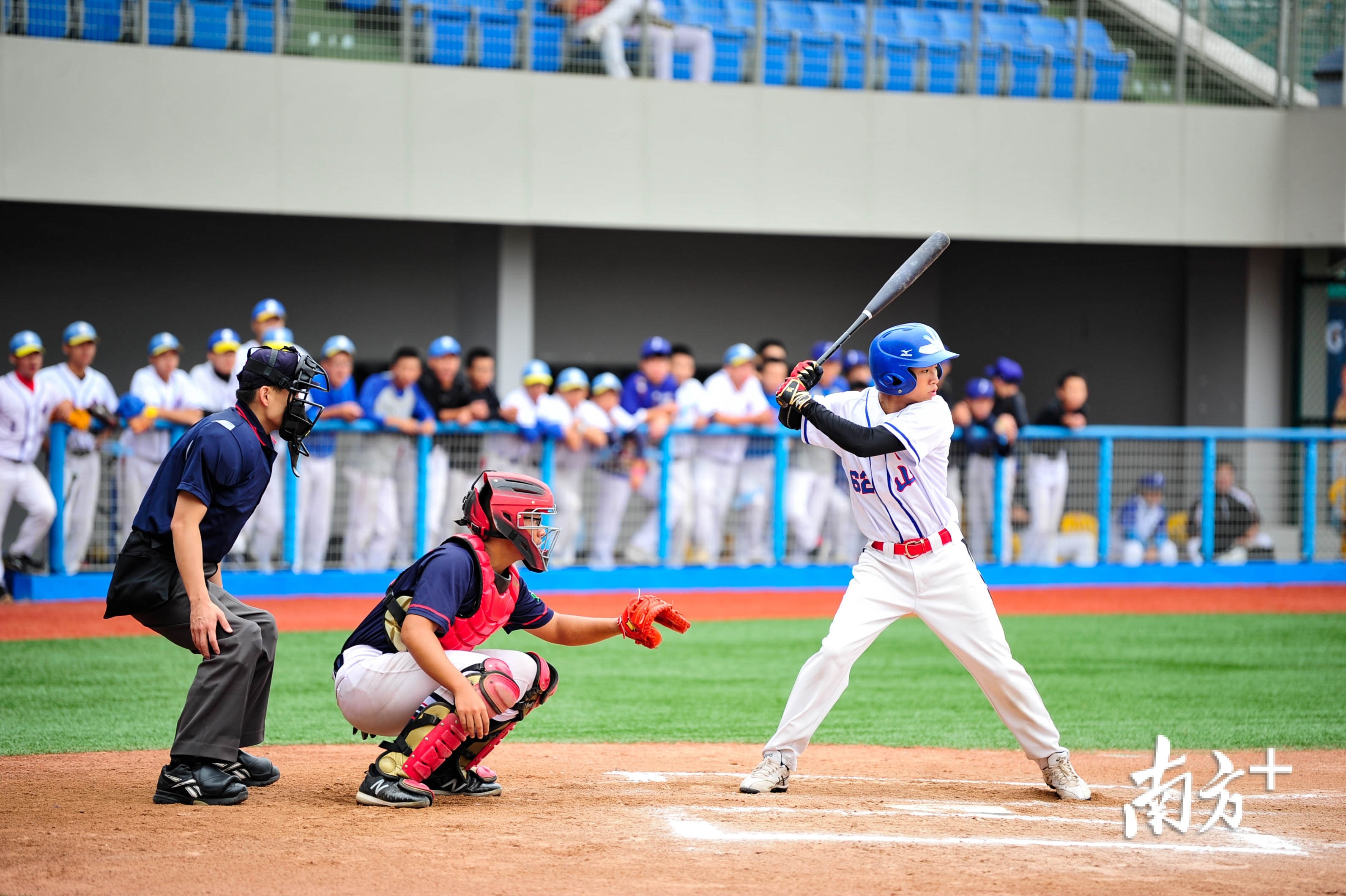 2020年“熊猫杯”棒球赛完满落幕，中山再夺双冠