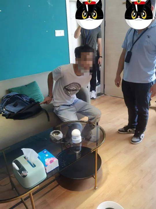 设备|帮境外诈骗集团“隐藏位置”，河源2人被抓