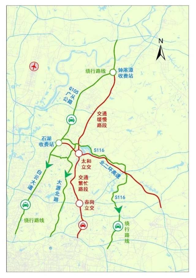 返程|返程高峰已开启，这份返程绕行攻略请收好