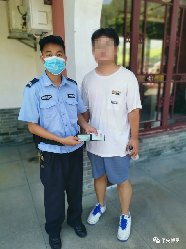 民警|双节蜀黍不放假，守护群众不打烊！