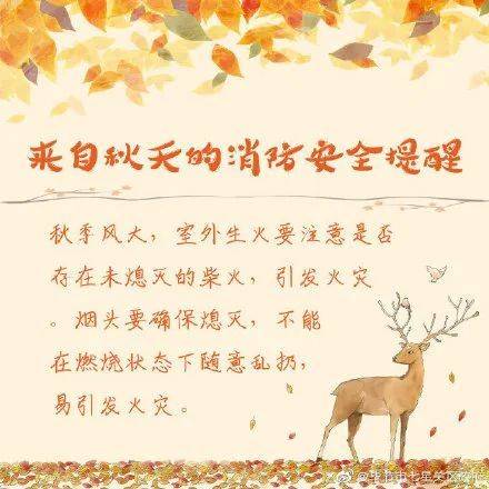 寒露|秋深露重，勿忘添衣——今天寒露