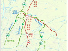 返程广州不想堵路上？这份官方高速绕行指引请收好