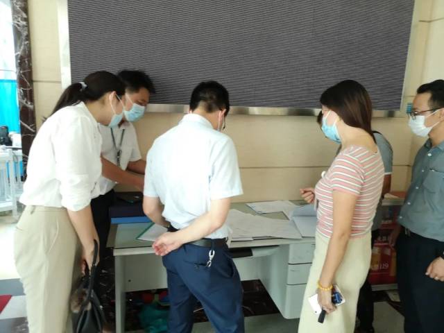 垃圾|强化示范引领，江门多部门联合开展公共机构垃圾分类专项督查