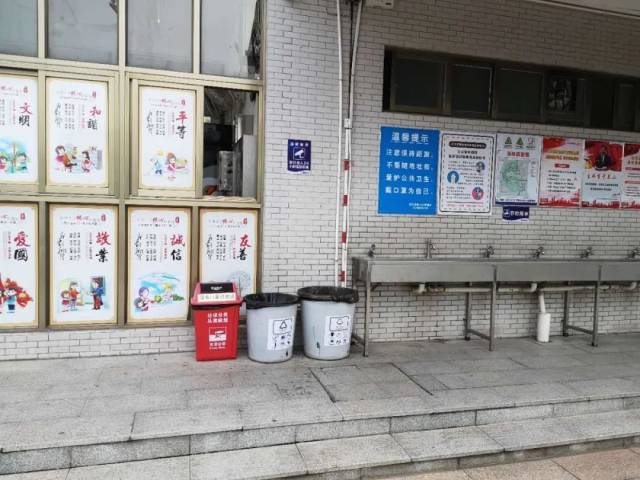 垃圾|强化示范引领,江门多部门联合开展公共机构垃圾分类专项督查