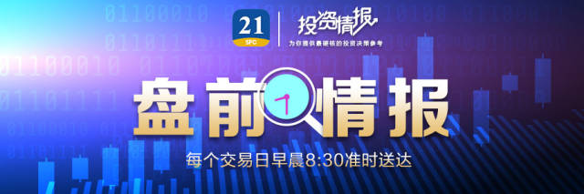 中国|盘前情报丨开盘倒计时！国庆期间全球股市普涨，节后A股怎么走？机构集体看多