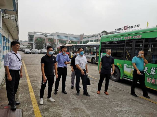 垃圾|强化示范引领,江门多部门联合开展公共机构垃圾分类专项督查