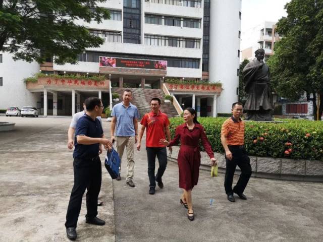 垃圾|强化示范引领，江门多部门联合开展公共机构垃圾分类专项督查