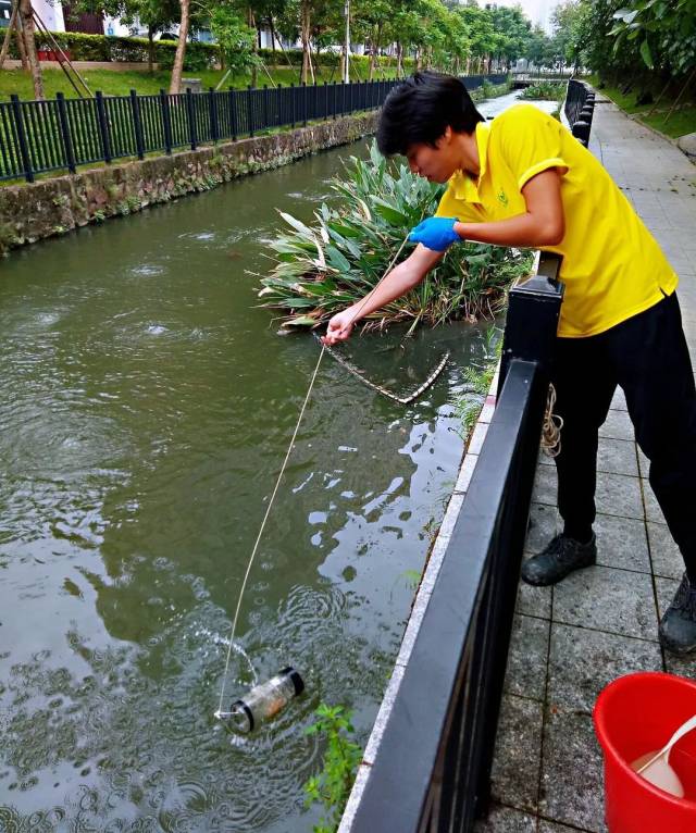 水质|加密水质监测频率！第三方水质检测助推东区河长制工作