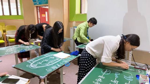 板书|【润教育 心飞扬】板书大赛聚英才，灯三教师试比高 ——灯湖三小语文科组开展板书设计大赛