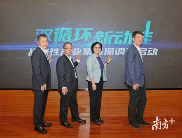 广州|大湾区科创大赛特约·南方+早班车 | 全国第一！广东提前超额完成今年5G网络建设任务！