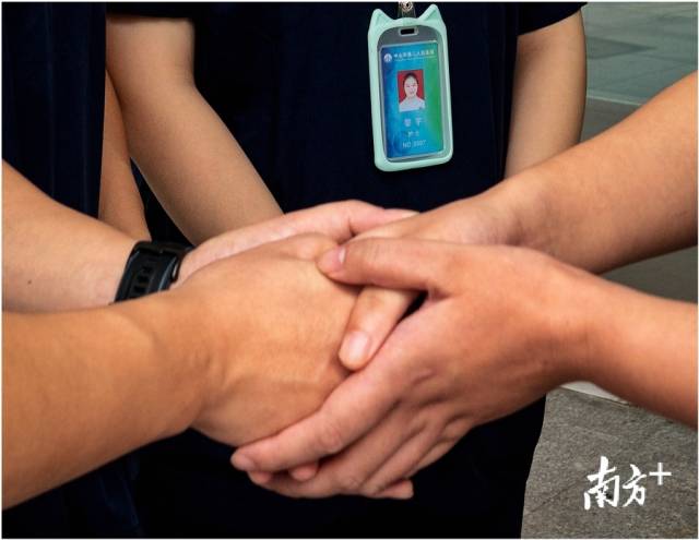 敏敏|多图｜中山新冠肺炎危重症患者首次回访！感谢白衣天使