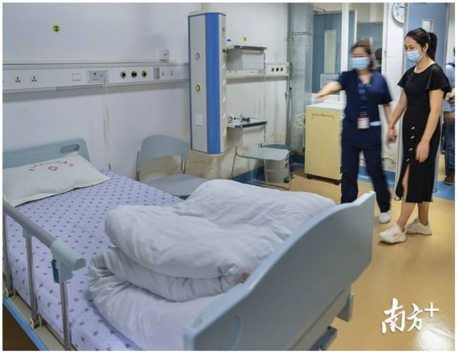 敏敏|多图｜中山新冠肺炎危重症患者首次回访！感谢白衣天使