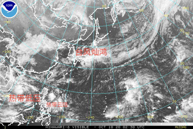 台风|海南发布台风四级预警！今年15号台风“莲花”来了！后面还有一个…