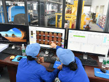 视频：高山上的5G苹果园｜山海协作 佛山战贫⑨