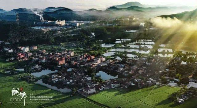 朗锦|这里，有你关于乡村的憧憬