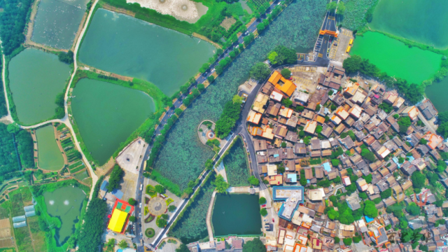 丹灶|有为丹灶谱写创新篇章，提升市民小康幸福感