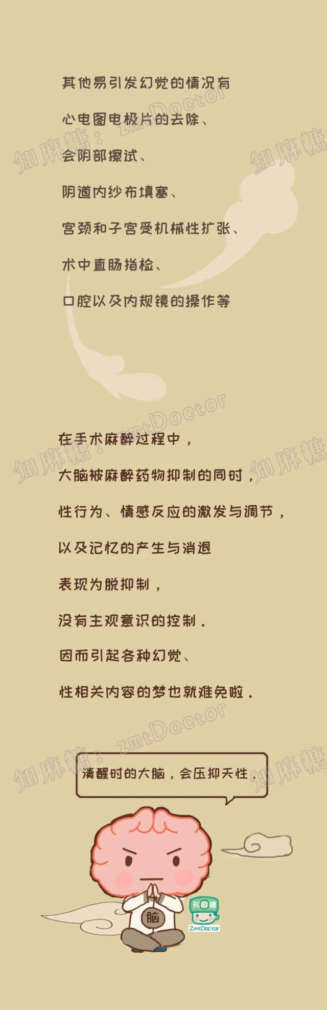 麻醉|好奇 | 躺在手术台上做梦,是什么体验?