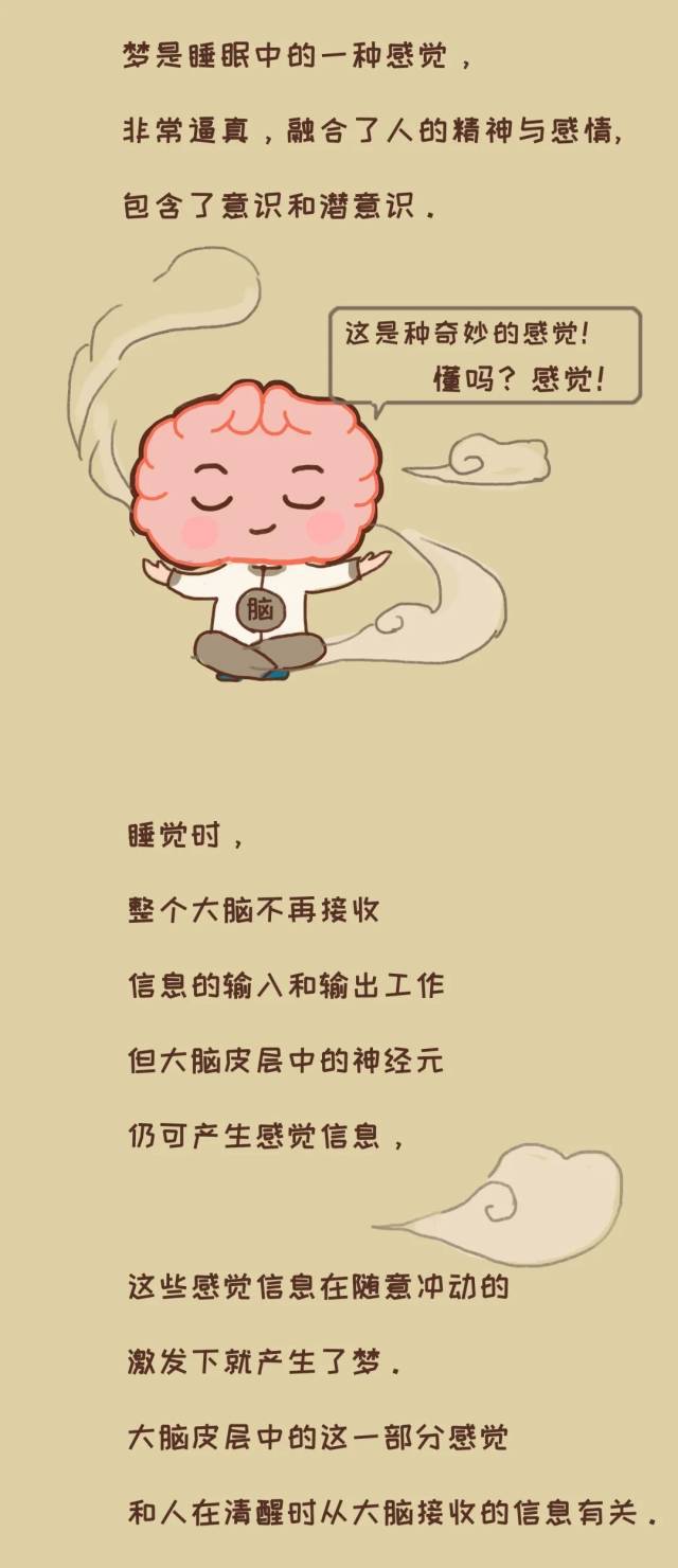 麻醉|好奇 | 躺在手术台上做梦,是什么体验?