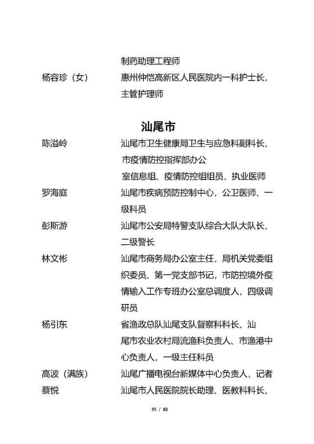 表彰|他们拟获全省表彰！