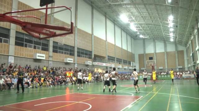 篮球|惠东“健强杯”篮球公开赛收官，冠亚军出炉~