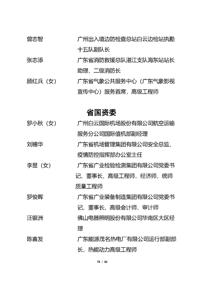 表彰|他们拟获全省表彰！