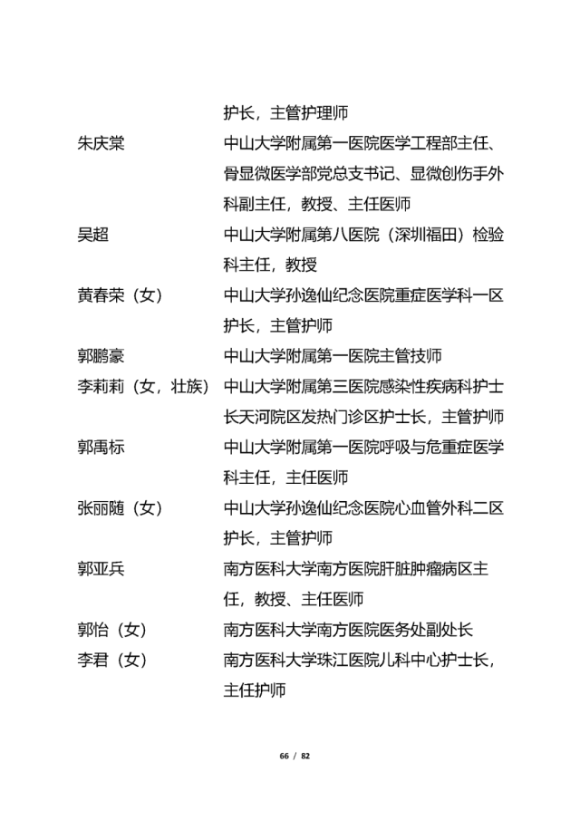 表彰|他们拟获全省表彰！