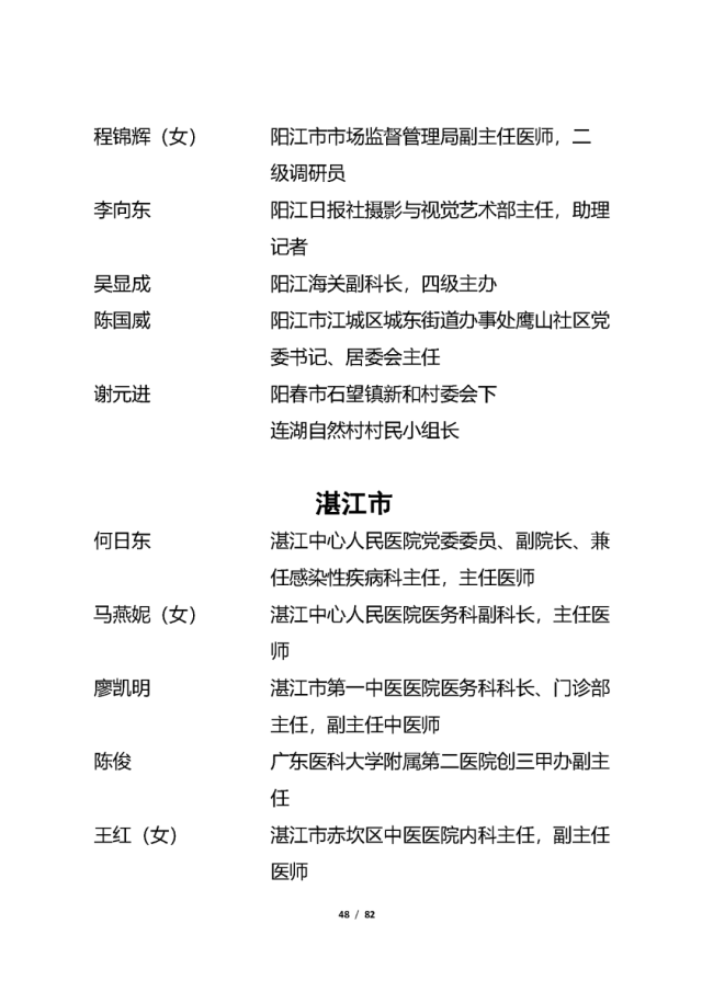 表彰|他们拟获全省表彰！