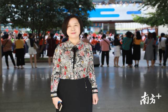 课程|智汇东莞|尹凤葵：坚持以课程引领教育教学改革