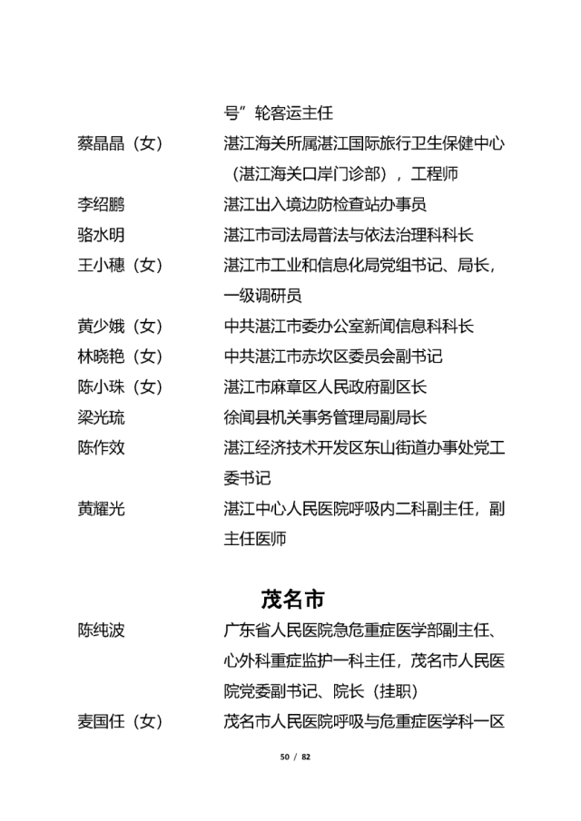 表彰|他们拟获全省表彰！