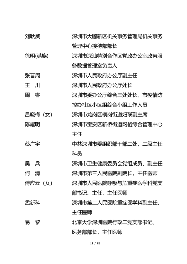 表彰|他们拟获全省表彰！