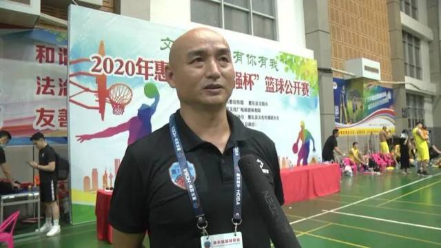 篮球|惠东“健强杯”篮球公开赛收官，冠亚军出炉~