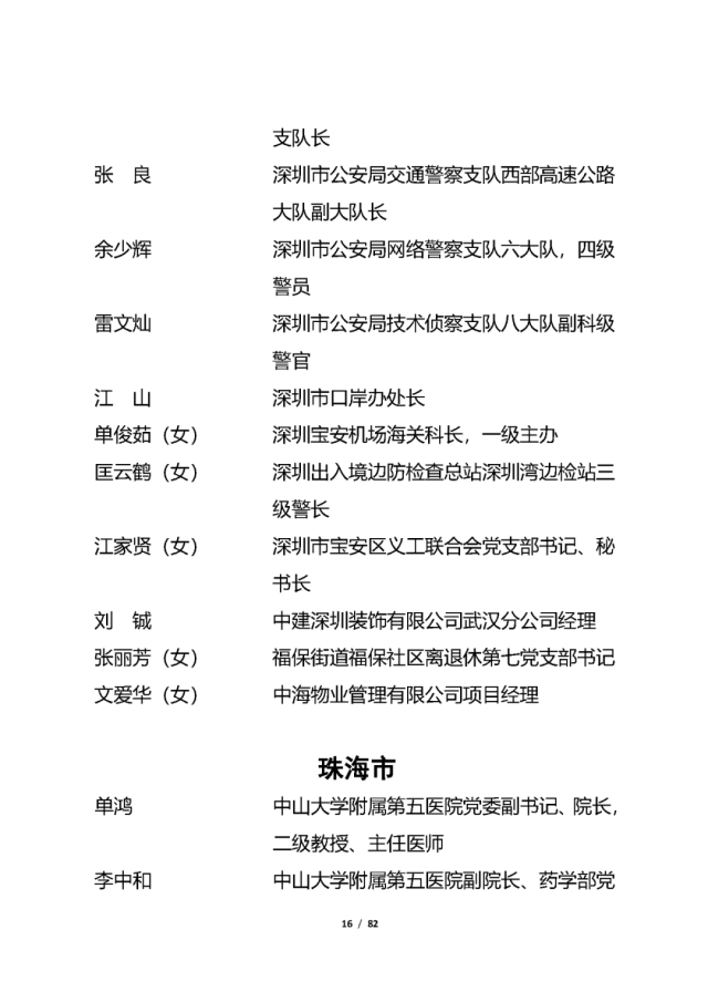 表彰|他们拟获全省表彰！