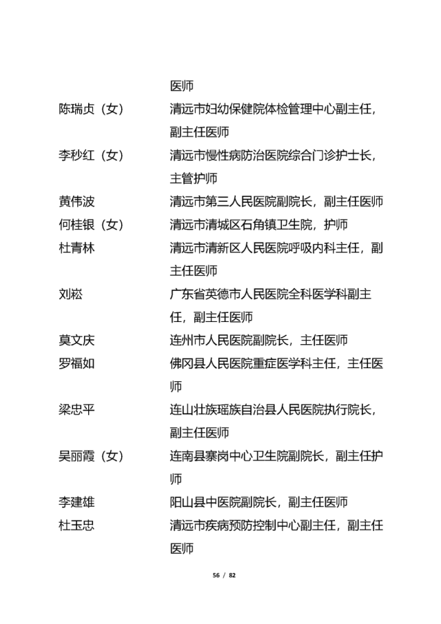 表彰|他们拟获全省表彰！