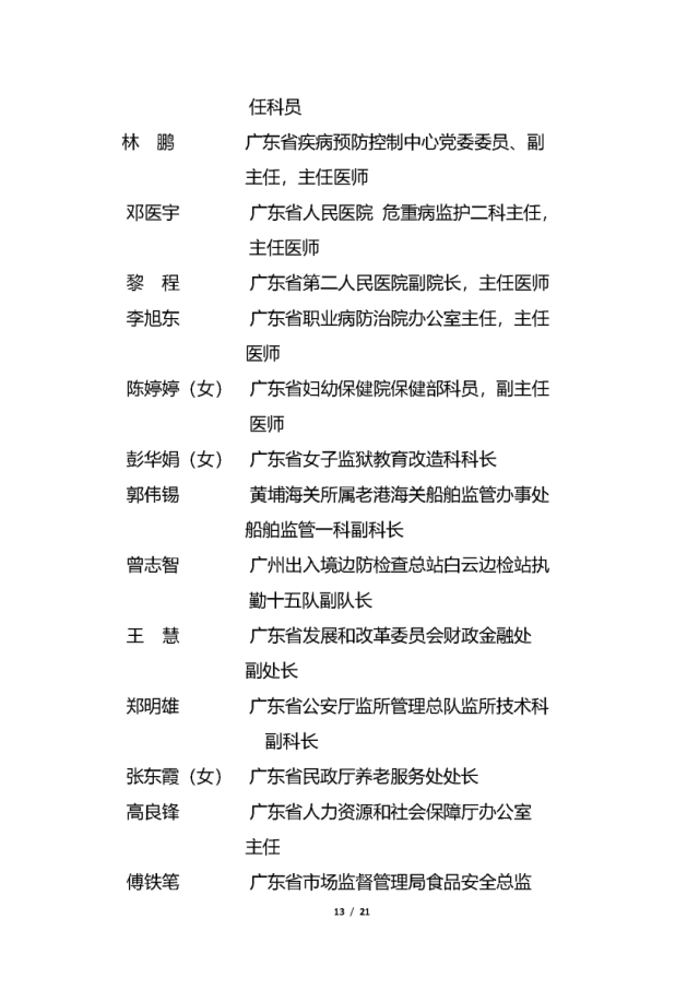 表彰|他们拟获全省表彰！