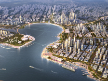 超级工程深圳造②|湾区客厅穿行“海底超级立交”