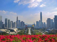 特区风华33|深圳政府大楼在哪？它没有围墙却成市民中心