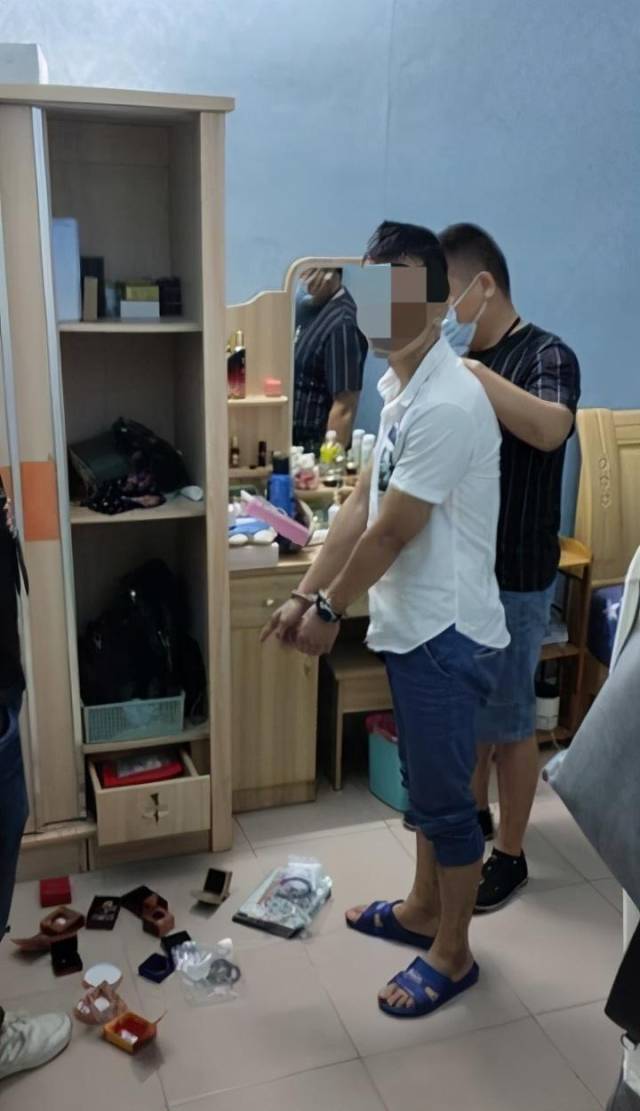 姚某|“双节”前被释又犯案，男子同一地点再次落网