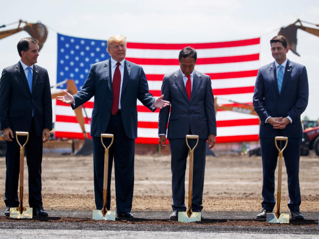 富士康|圈套？美国称富士康公司未达到就业要求，因此不能获得税收减免